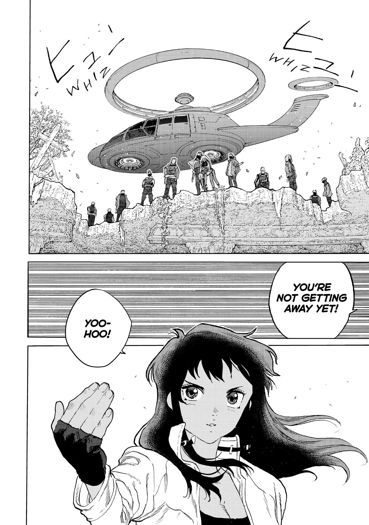To Your Eternity Chapter 170 - Page 12
