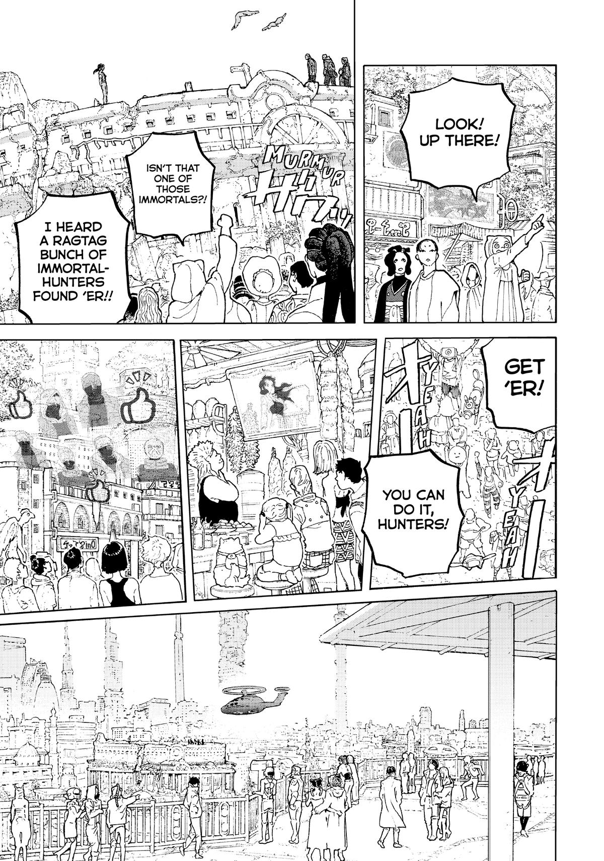 To Your Eternity Chapter 170 - Page 13