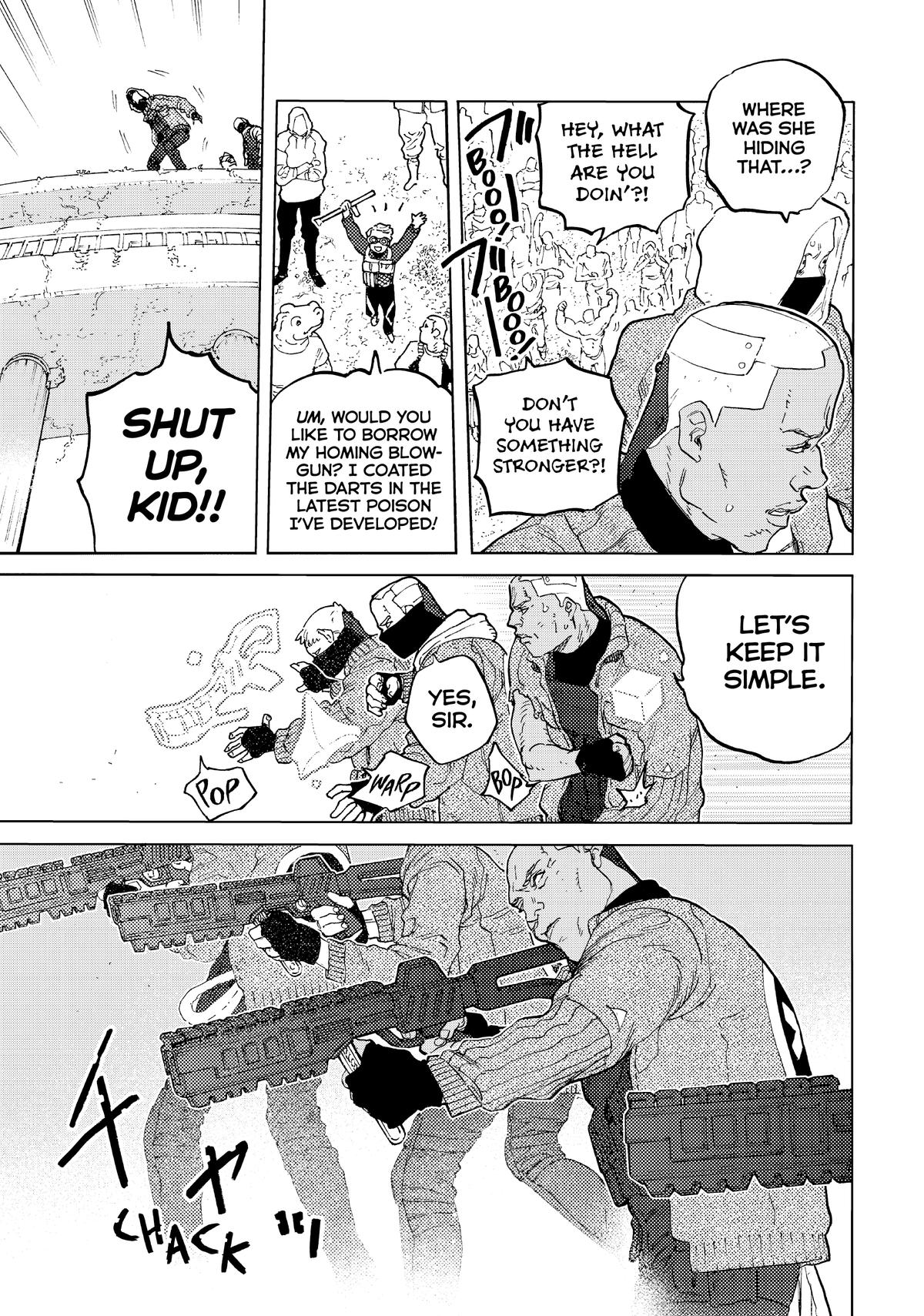 To Your Eternity Chapter 170 - Page 17