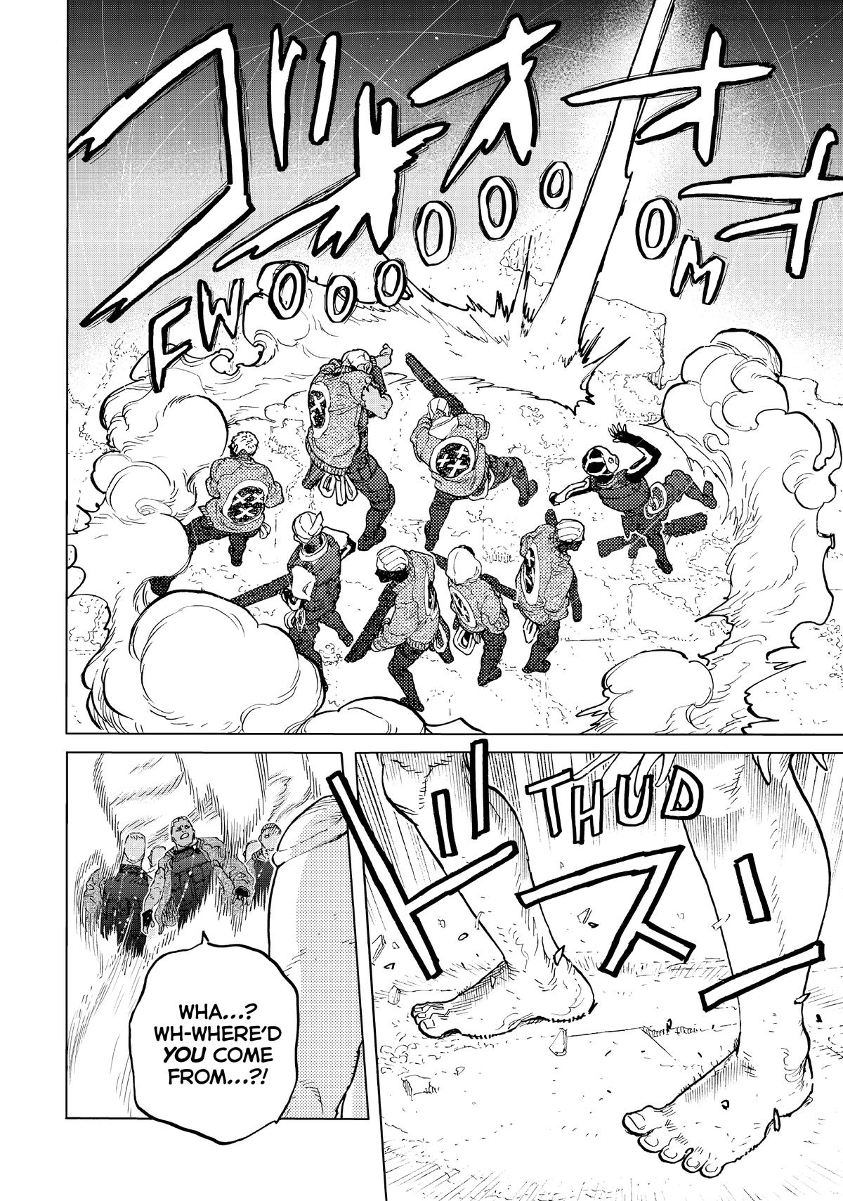 To Your Eternity Chapter 170 - Page 18