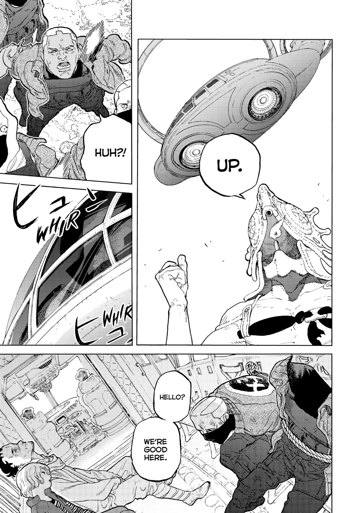 To Your Eternity Chapter 170 - Page 19