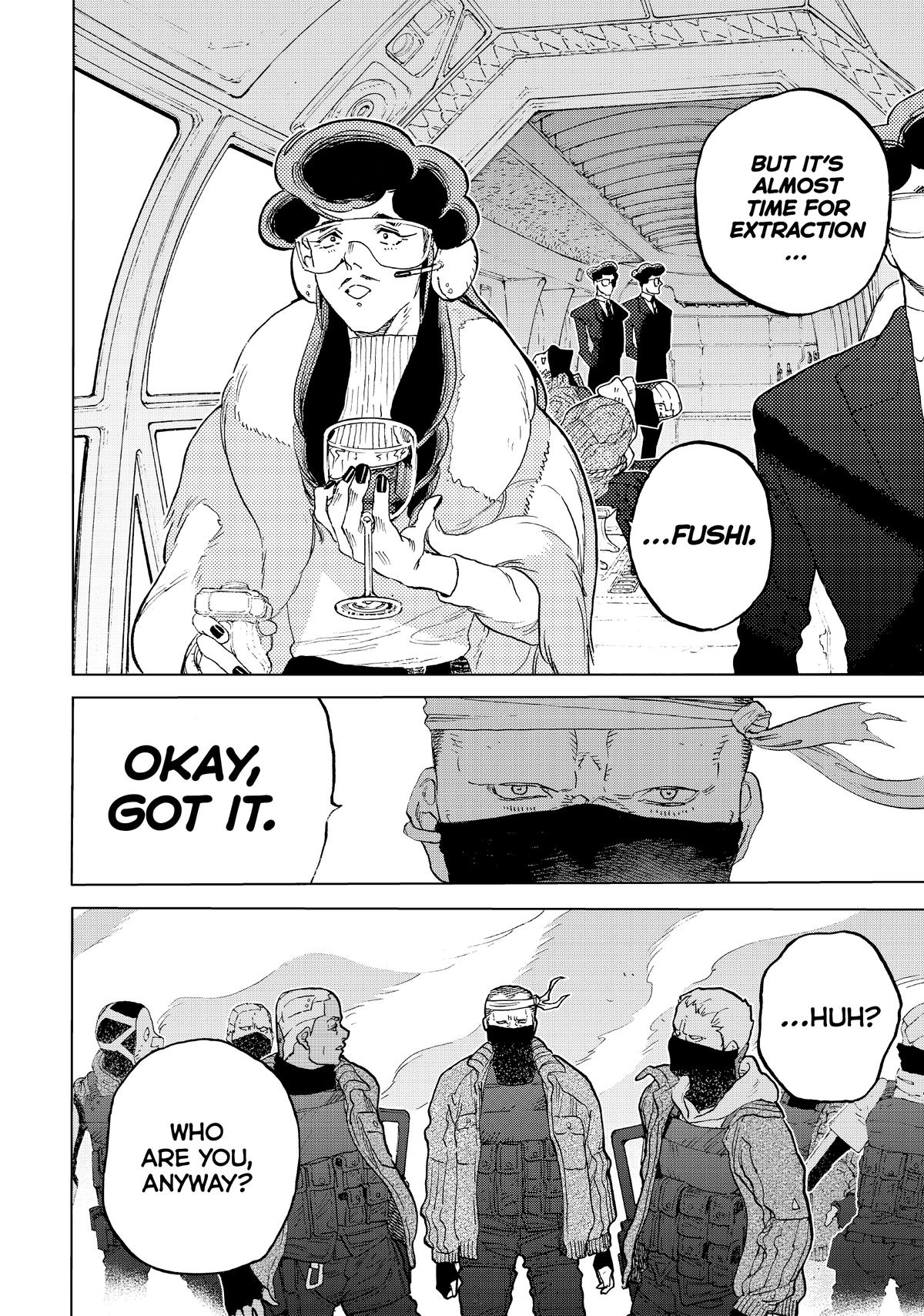 To Your Eternity Chapter 170 - Page 20