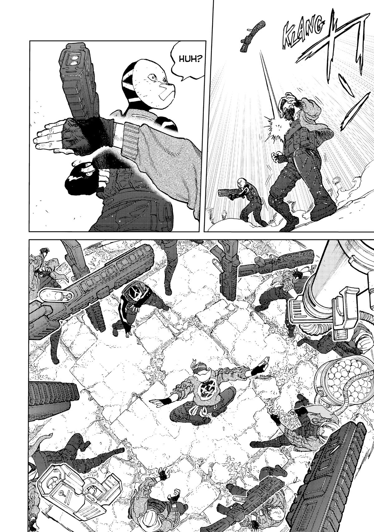 To Your Eternity Chapter 170 - Page 22