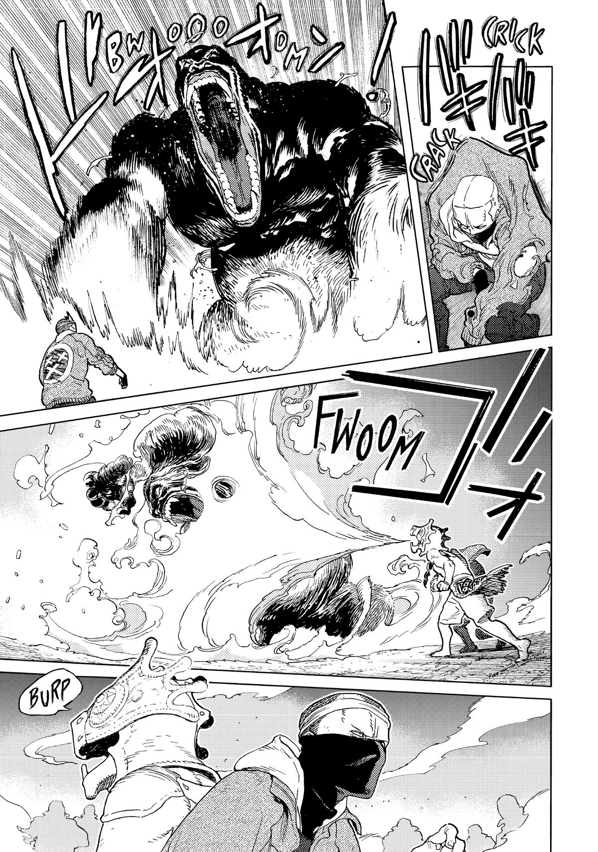 To Your Eternity Chapter 170 - Page 23