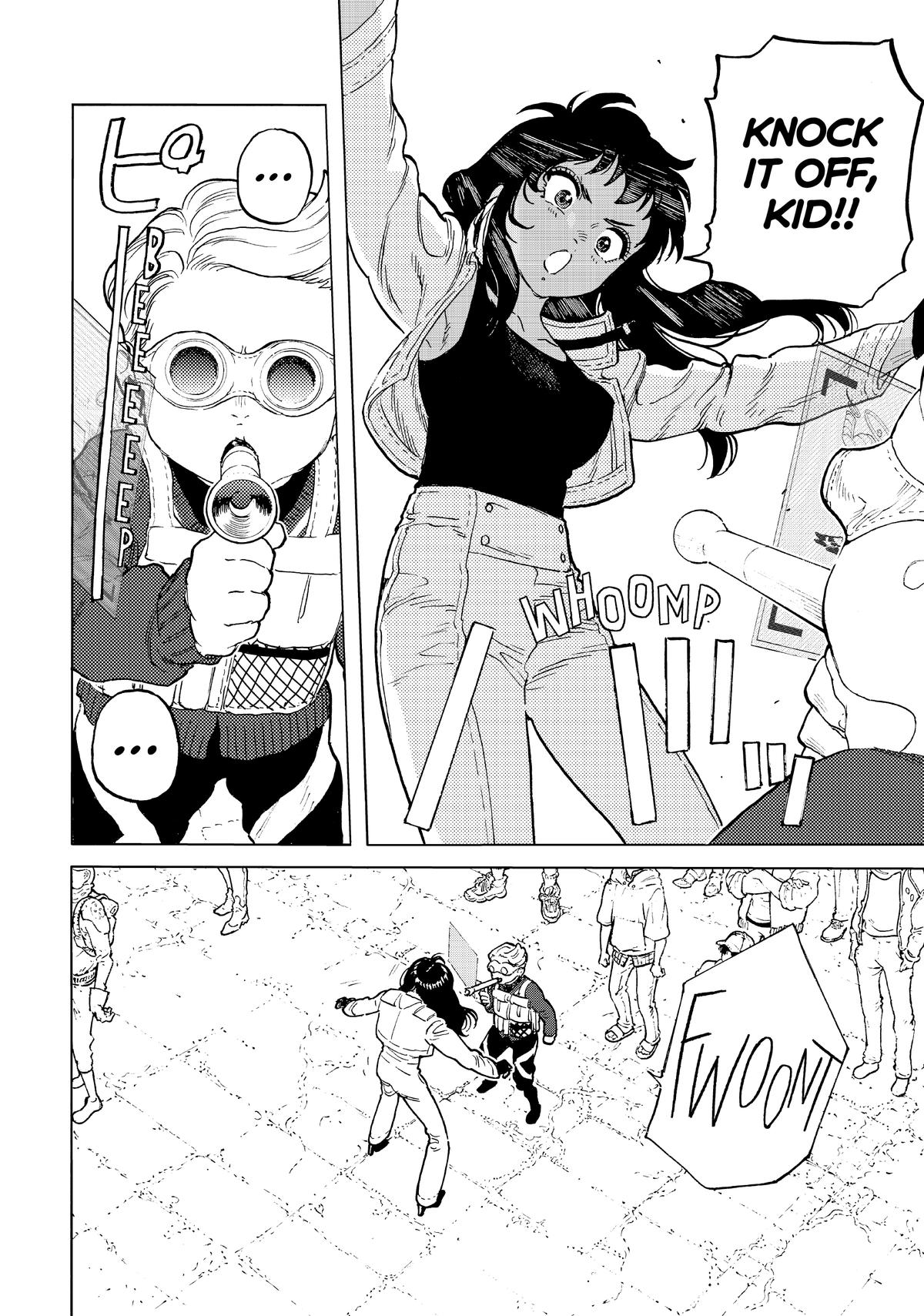 To Your Eternity Chapter 170 - Page 26