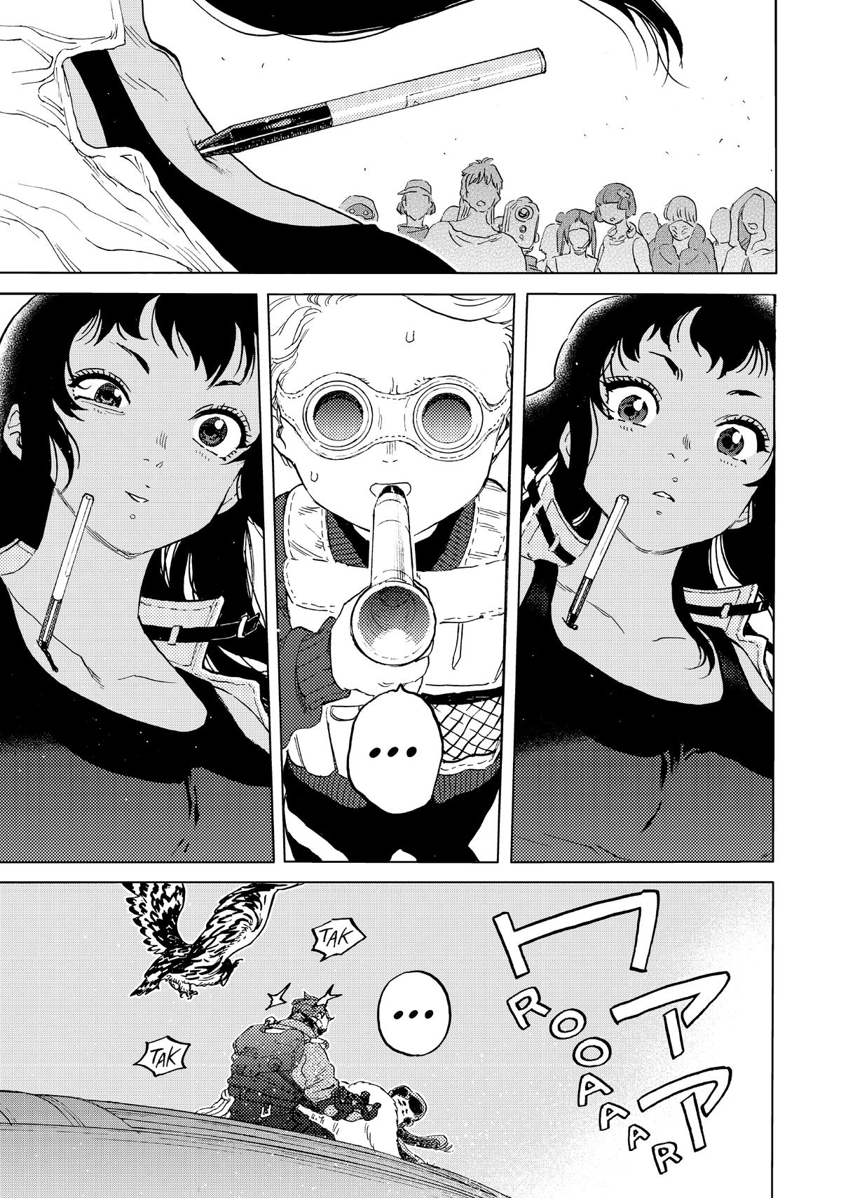 To Your Eternity Chapter 170 - Page 27