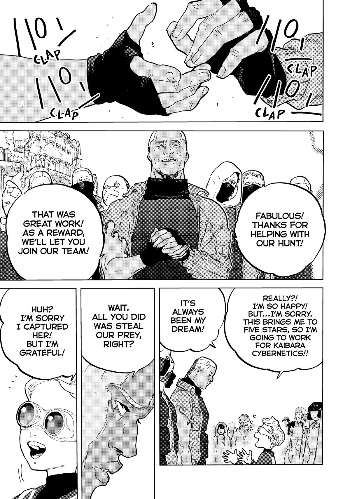 To Your Eternity Chapter 170 - Page 29