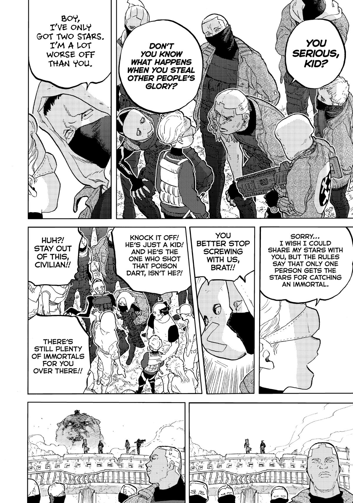 To Your Eternity Chapter 170 - Page 30