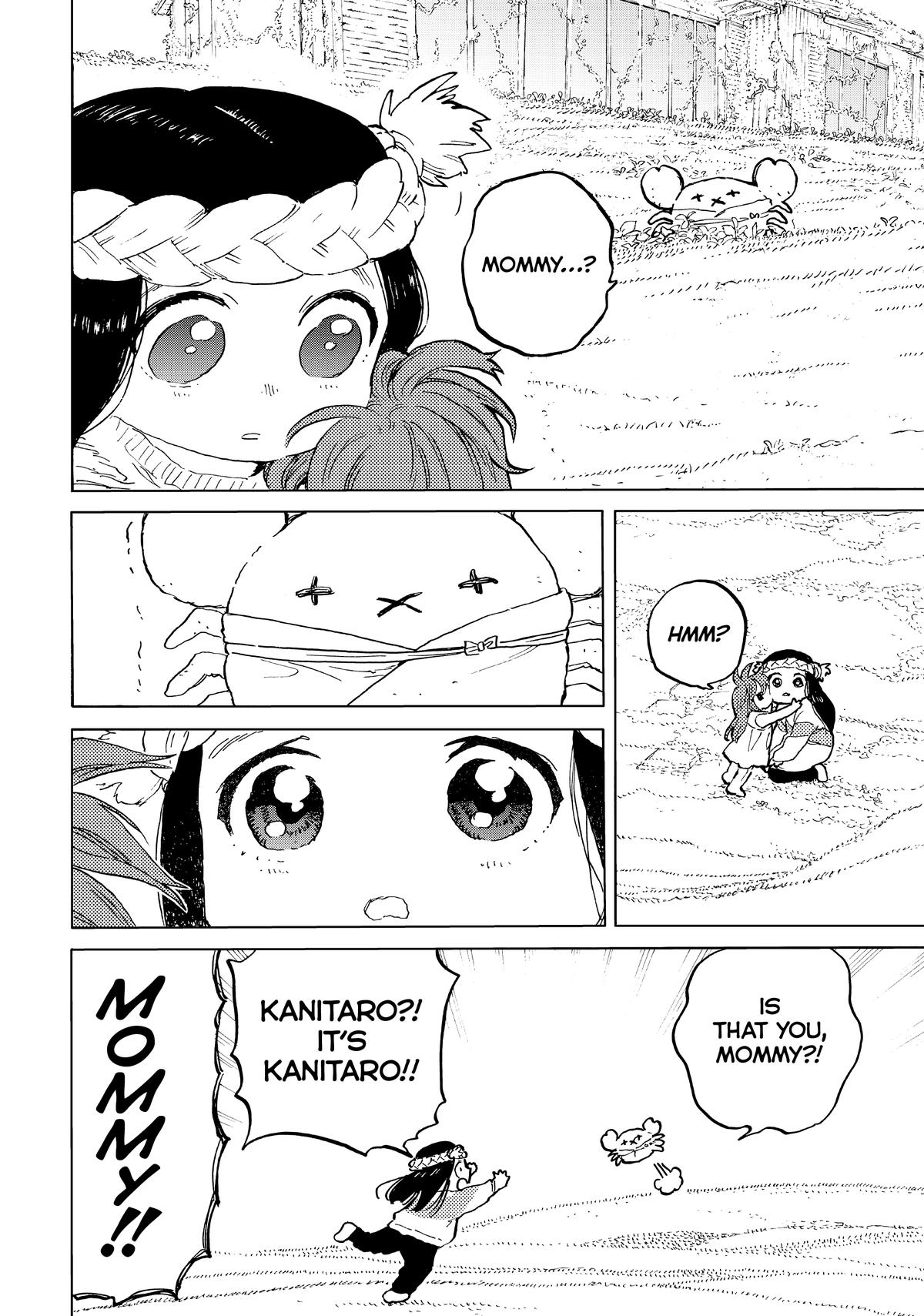 To Your Eternity Chapter 170 - Page 38