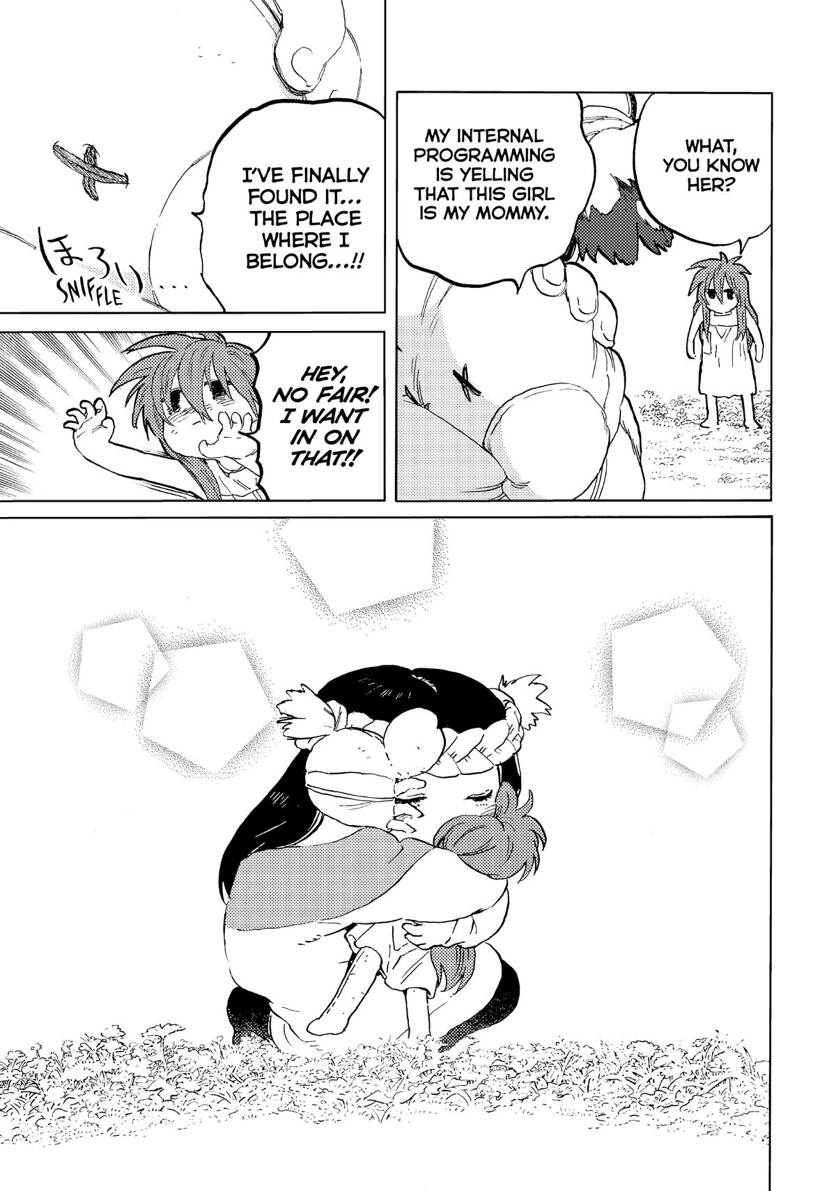 To Your Eternity Chapter 170 - Page 39