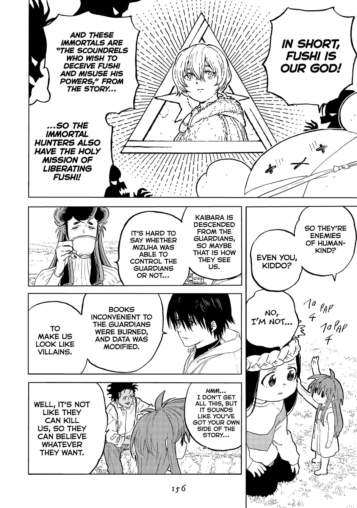 To Your Eternity Chapter 171 - Page 4