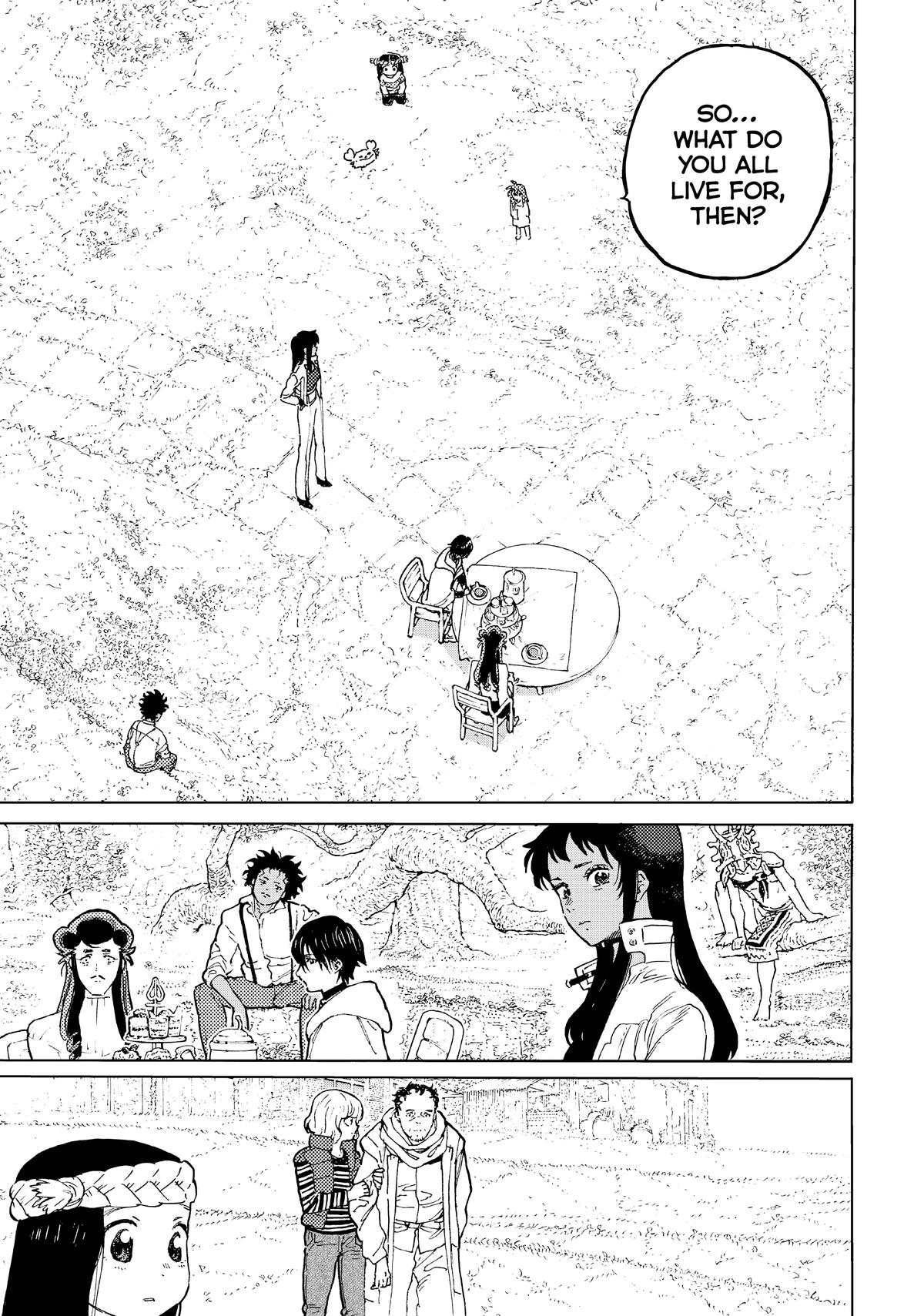 To Your Eternity Chapter 171 - Page 5