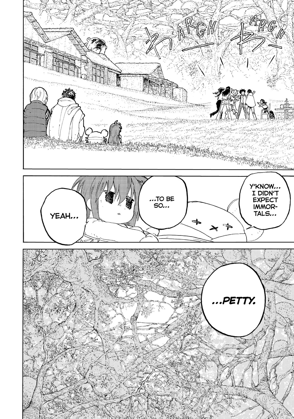 To Your Eternity Chapter 171 - Page 12