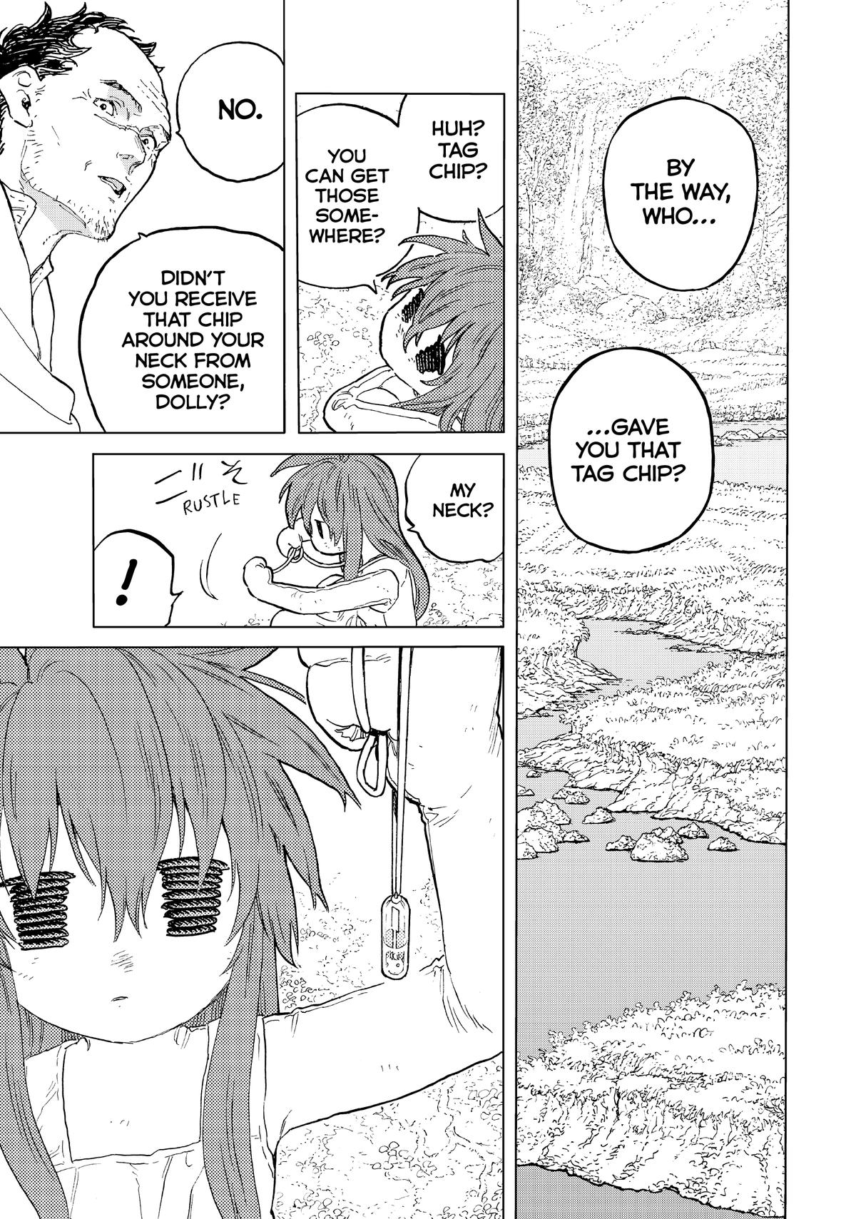 To Your Eternity Chapter 171 - Page 13