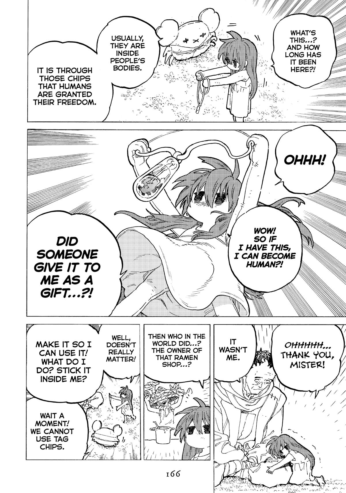 To Your Eternity Chapter 171 - Page 14