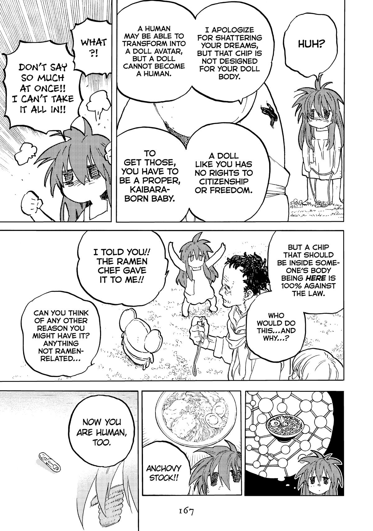 To Your Eternity Chapter 171 - Page 15