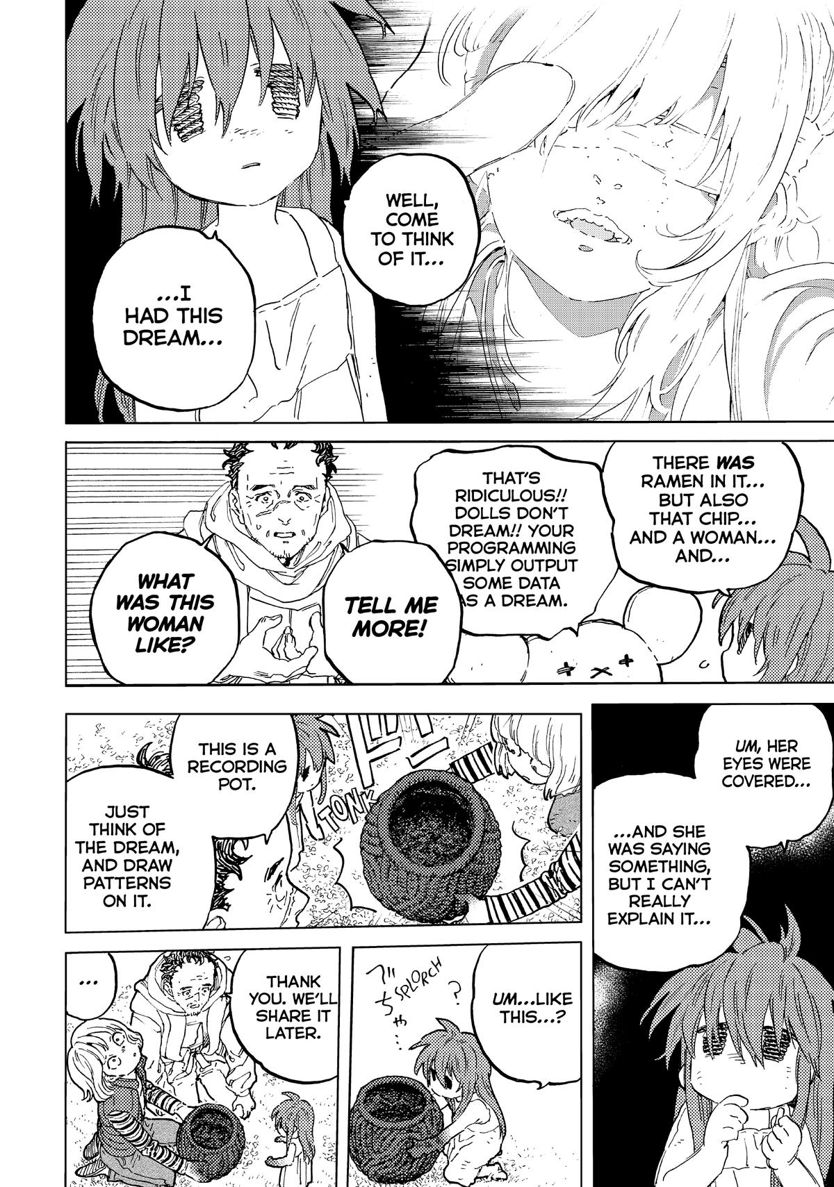 To Your Eternity Chapter 171 - Page 16