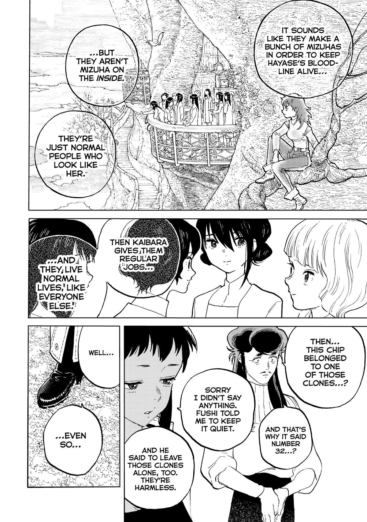 To Your Eternity Chapter 171 - Page 20