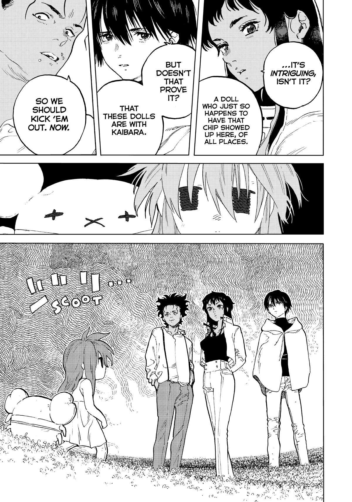 To Your Eternity Chapter 171 - Page 21