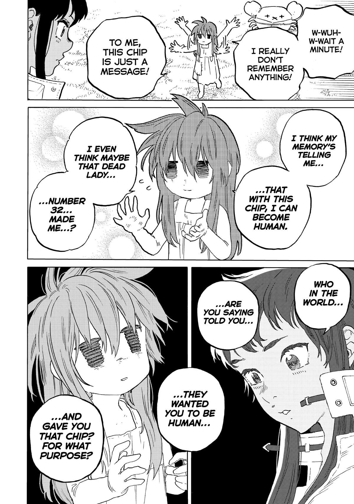 To Your Eternity Chapter 171 - Page 22