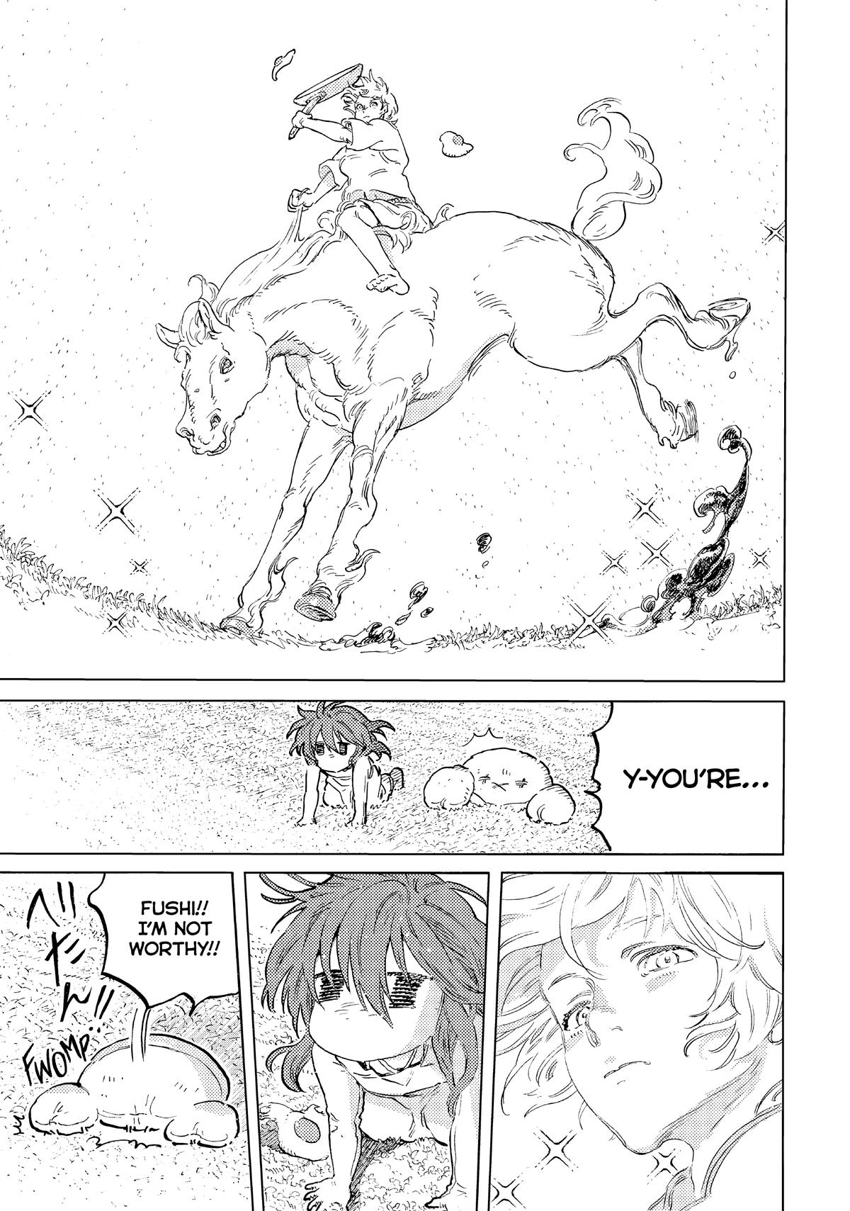 To Your Eternity Chapter 171 - Page 27