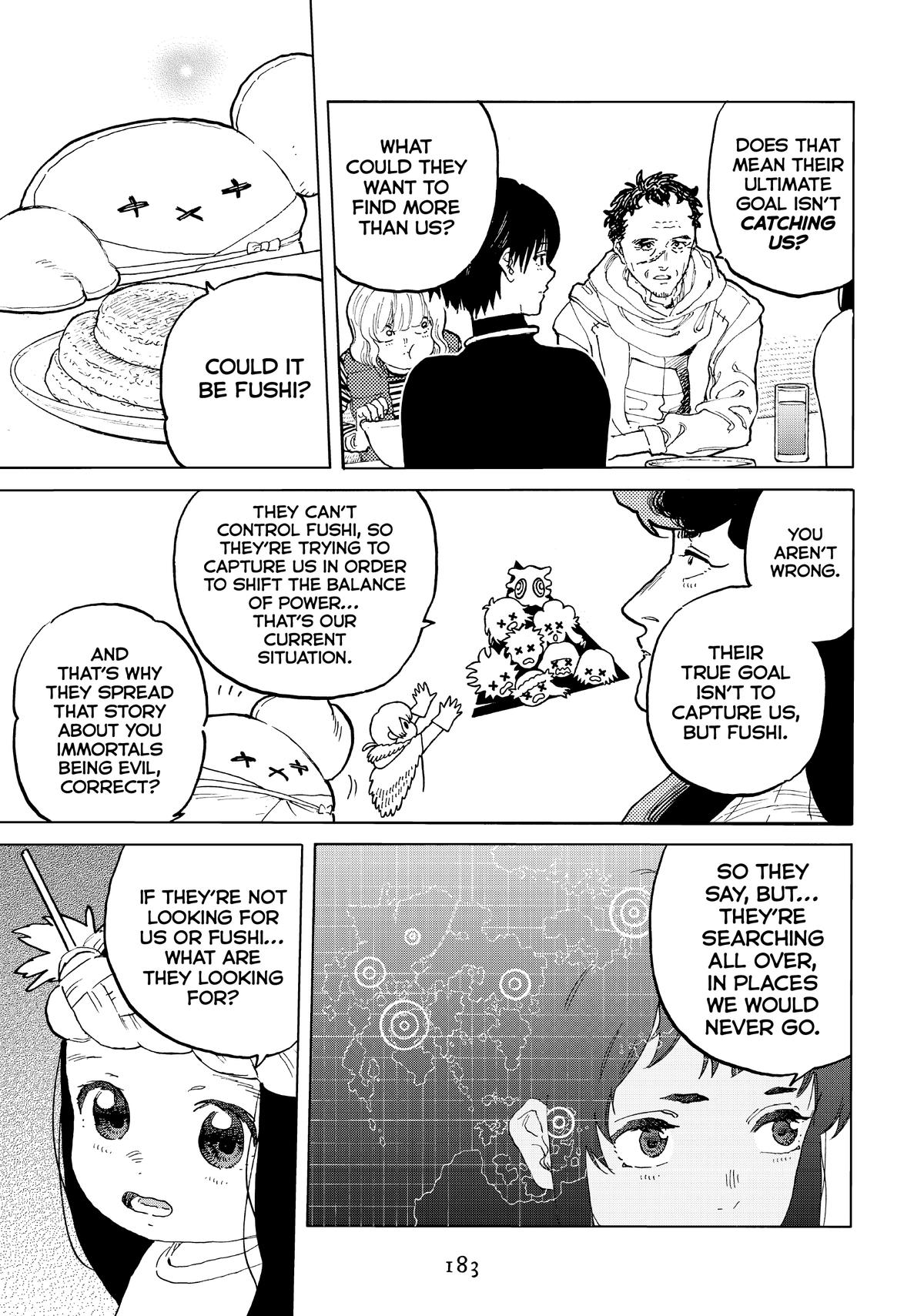 To Your Eternity Chapter 171 - Page 31