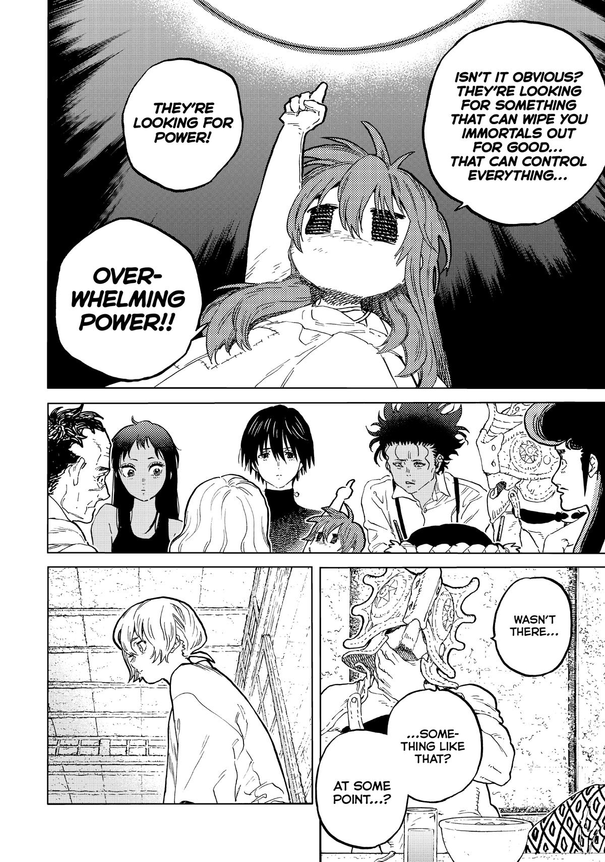 To Your Eternity Chapter 171 - Page 32