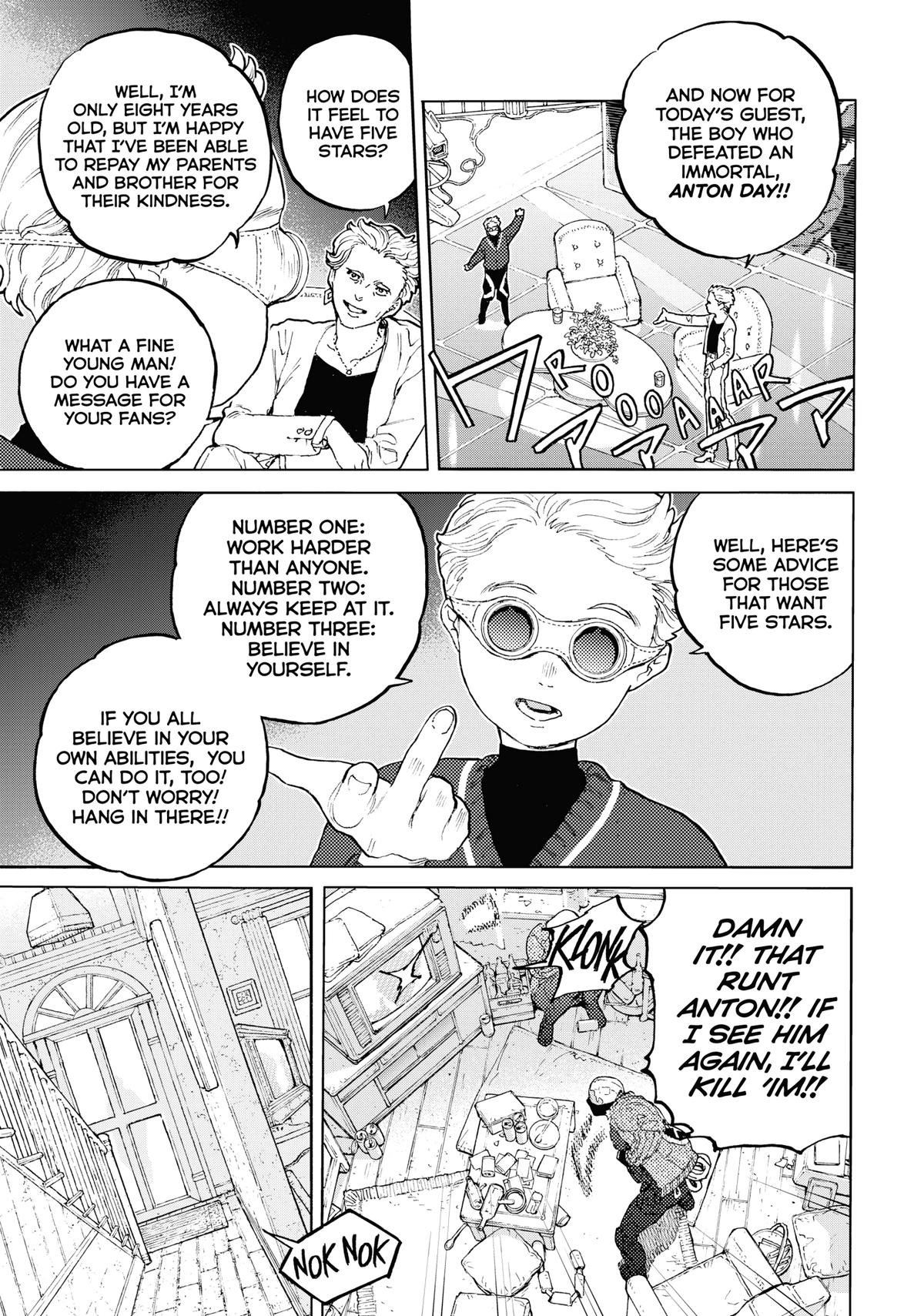 To Your Eternity Chapter 172 - Page 4