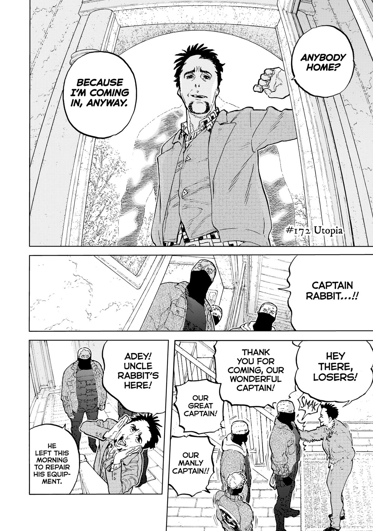 To Your Eternity Chapter 172 - Page 5
