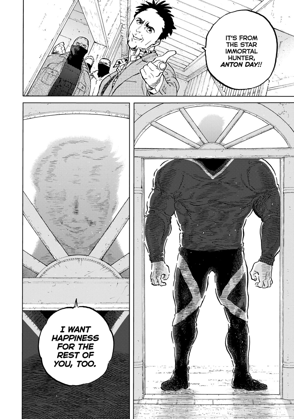 To Your Eternity Chapter 172 - Page 7
