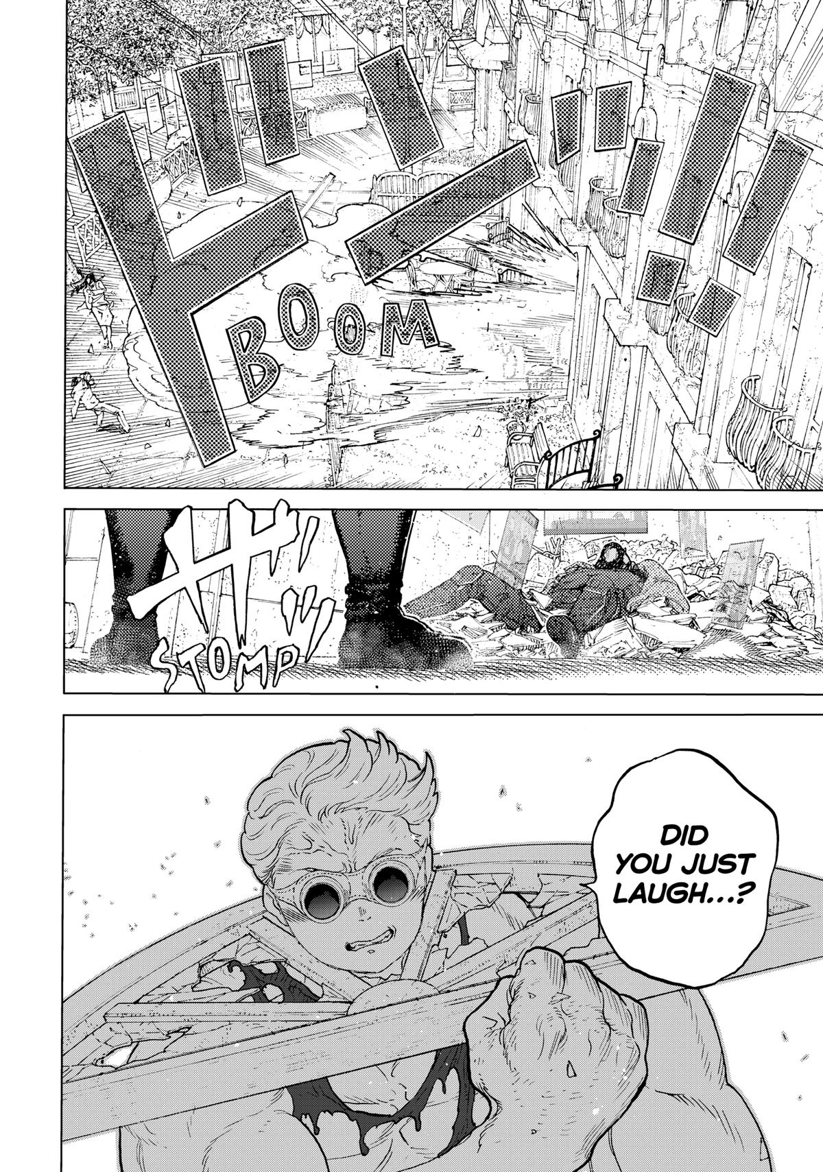 To Your Eternity Chapter 172 - Page 9
