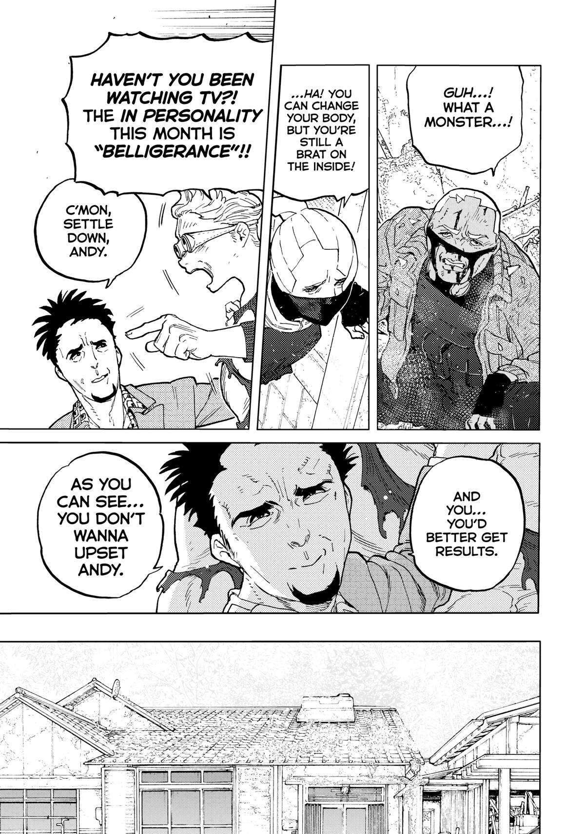 To Your Eternity Chapter 172 - Page 10