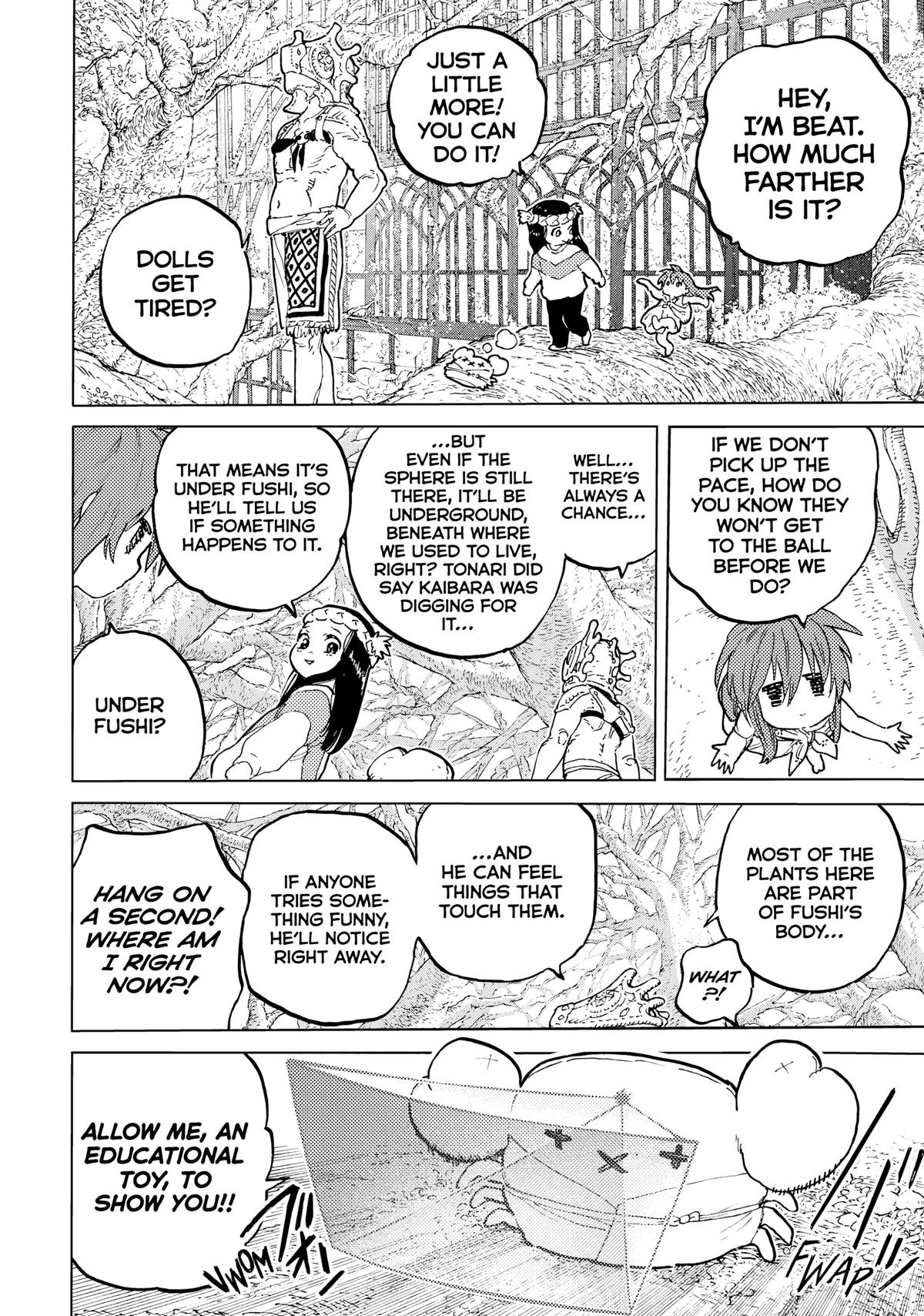 To Your Eternity Chapter 172 - Page 13