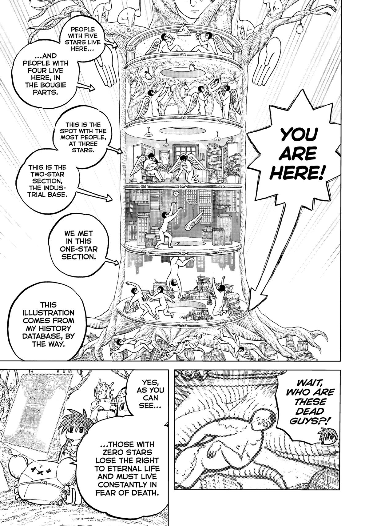 To Your Eternity Chapter 172 - Page 14