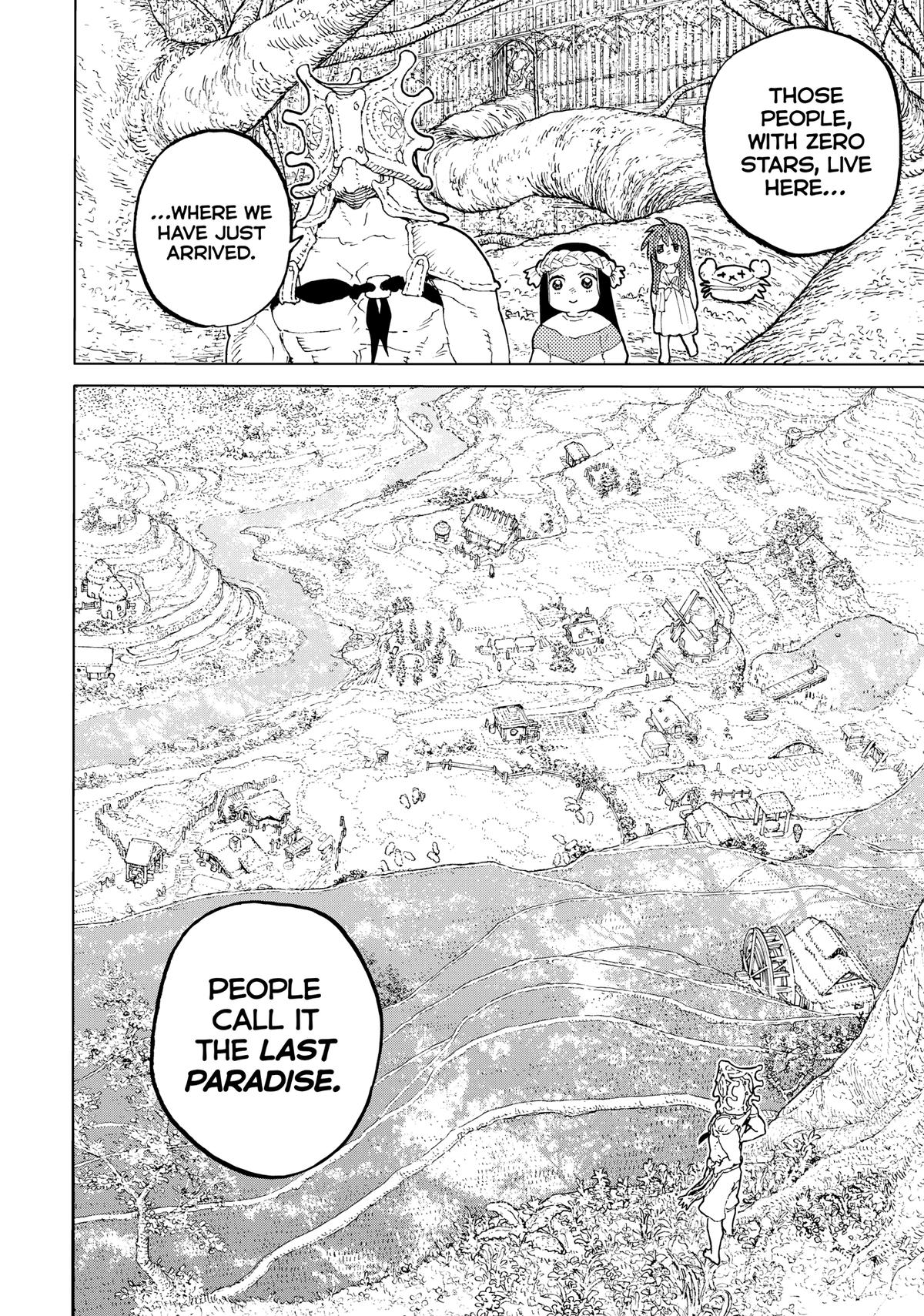 To Your Eternity Chapter 172 - Page 15
