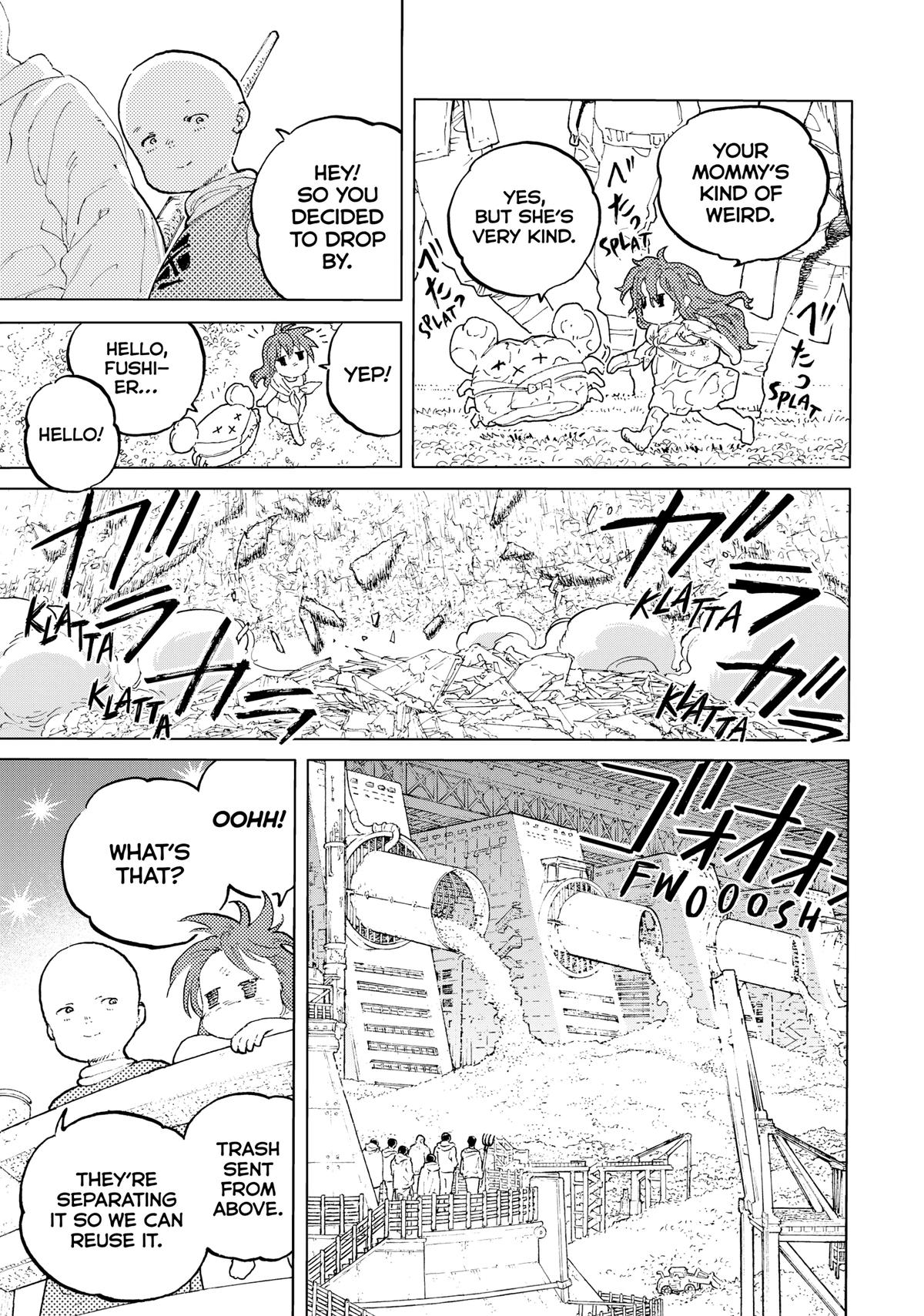 To Your Eternity Chapter 172 - Page 20