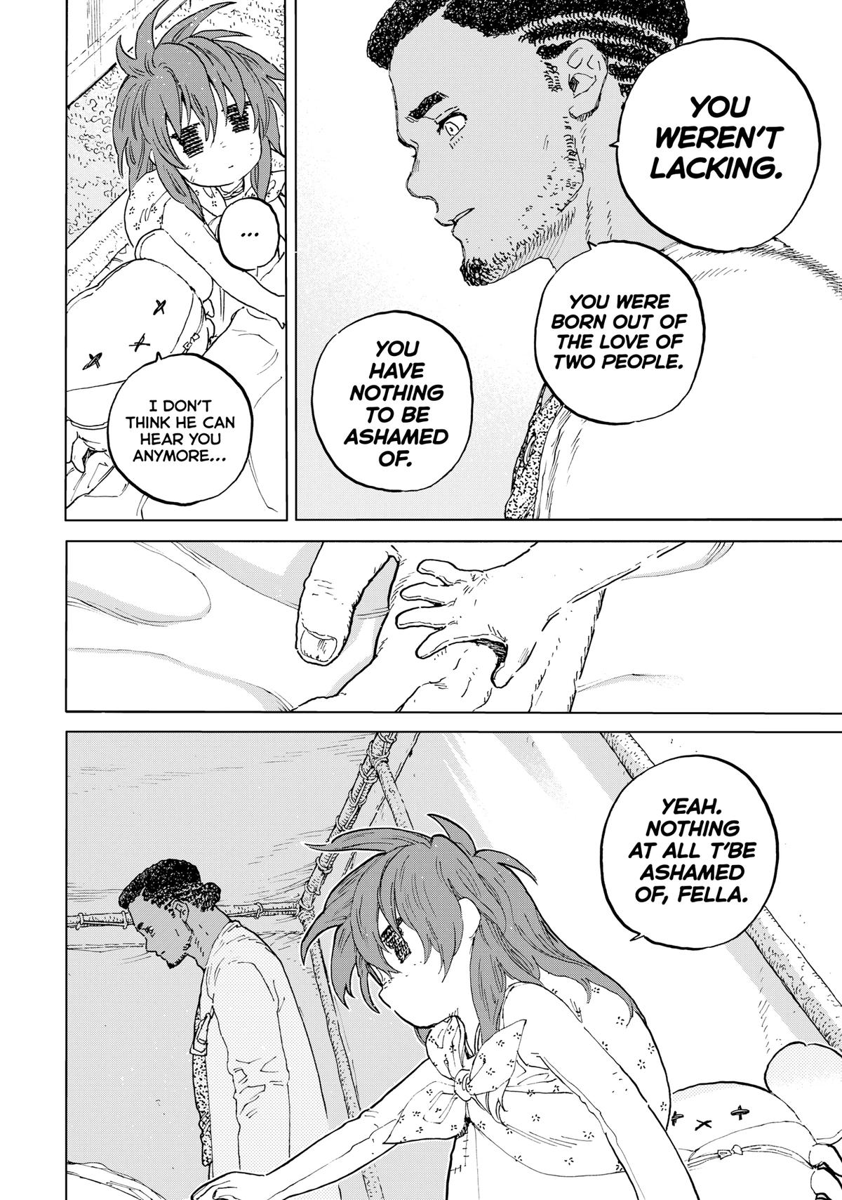 To Your Eternity Chapter 172 - Page 23