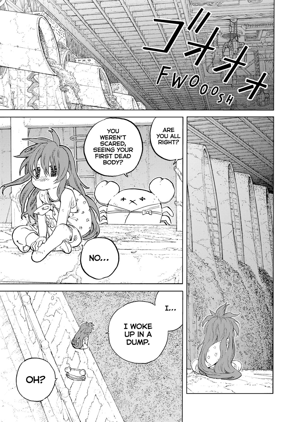 To Your Eternity Chapter 172 - Page 24