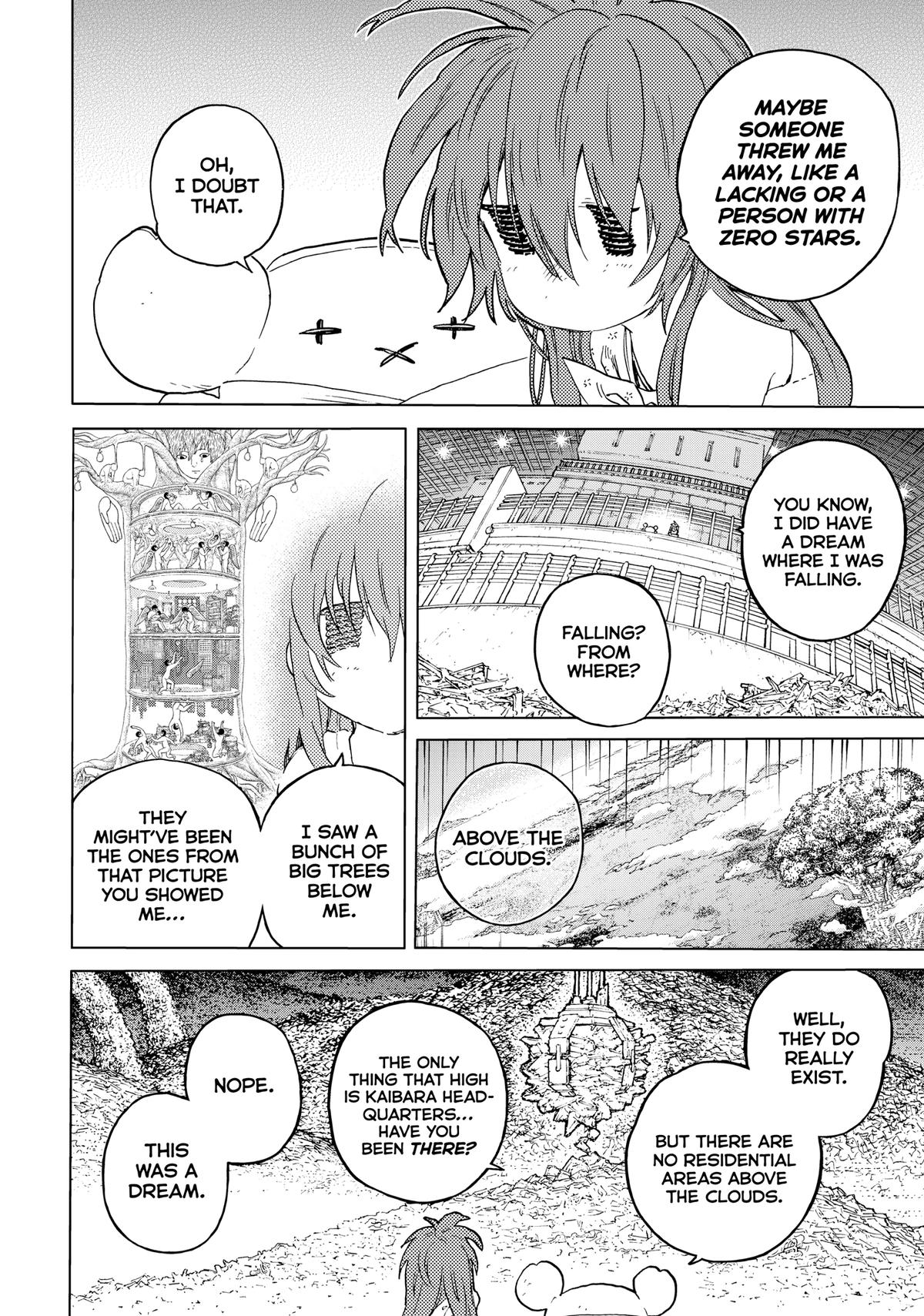 To Your Eternity Chapter 172 - Page 25
