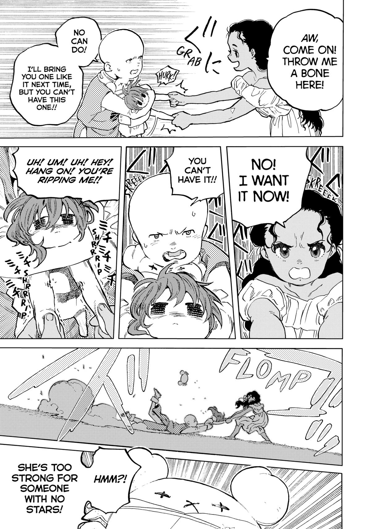 To Your Eternity Chapter 172 - Page 28