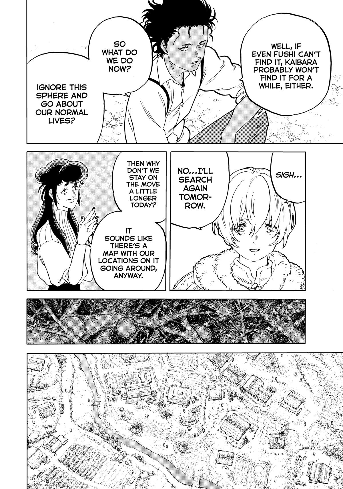 To Your Eternity Chapter 173 - Page 16