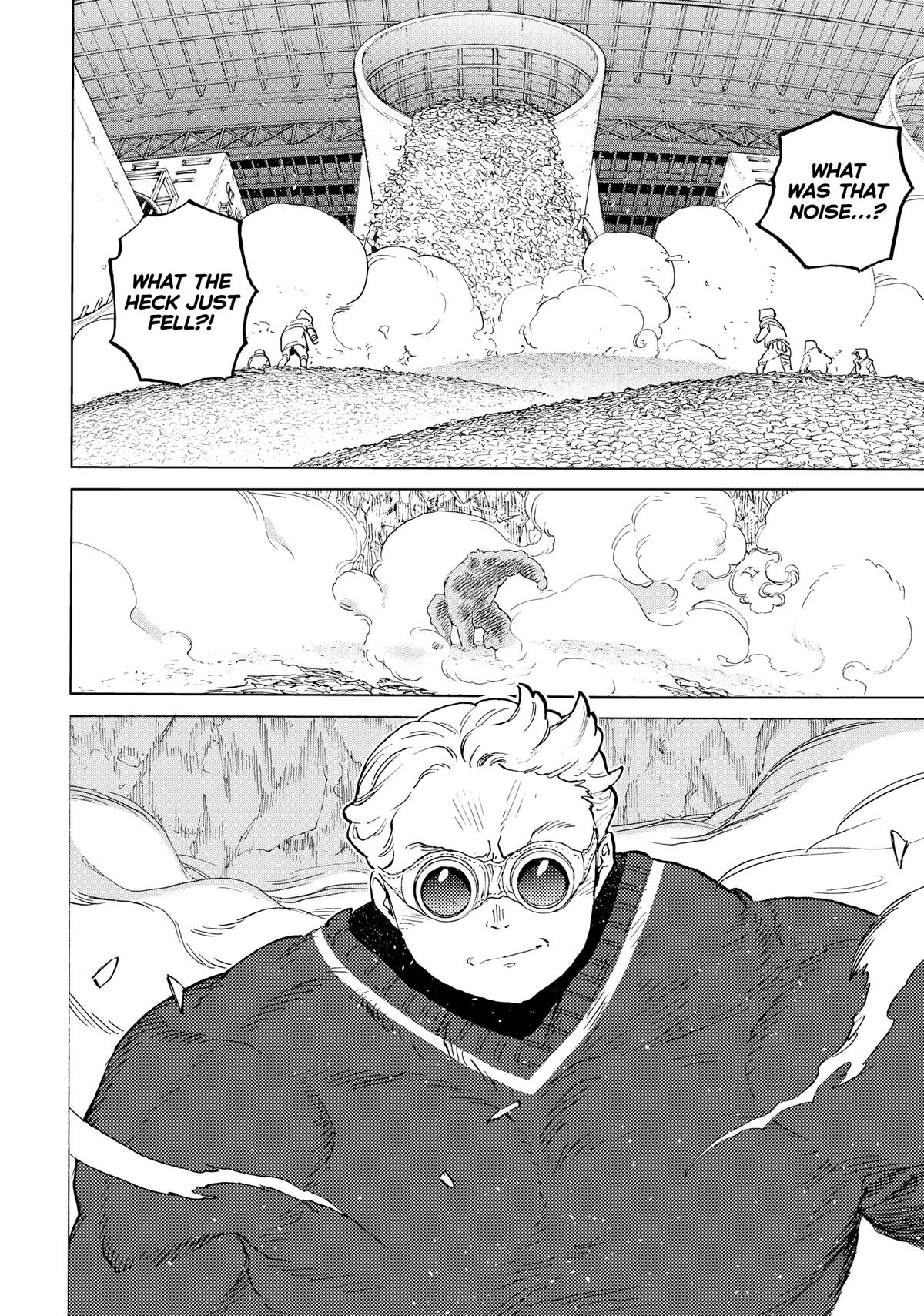 To Your Eternity Chapter 173 - Page 18