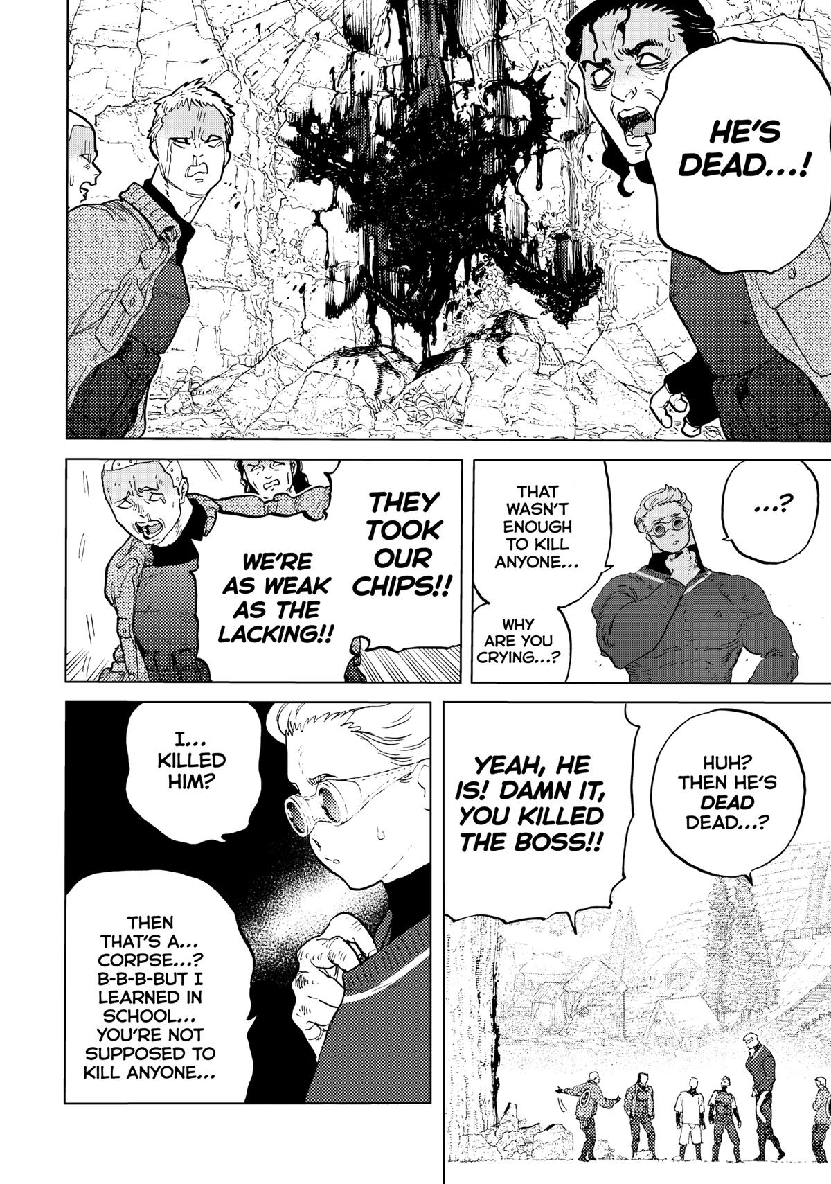 To Your Eternity Chapter 173 - Page 24