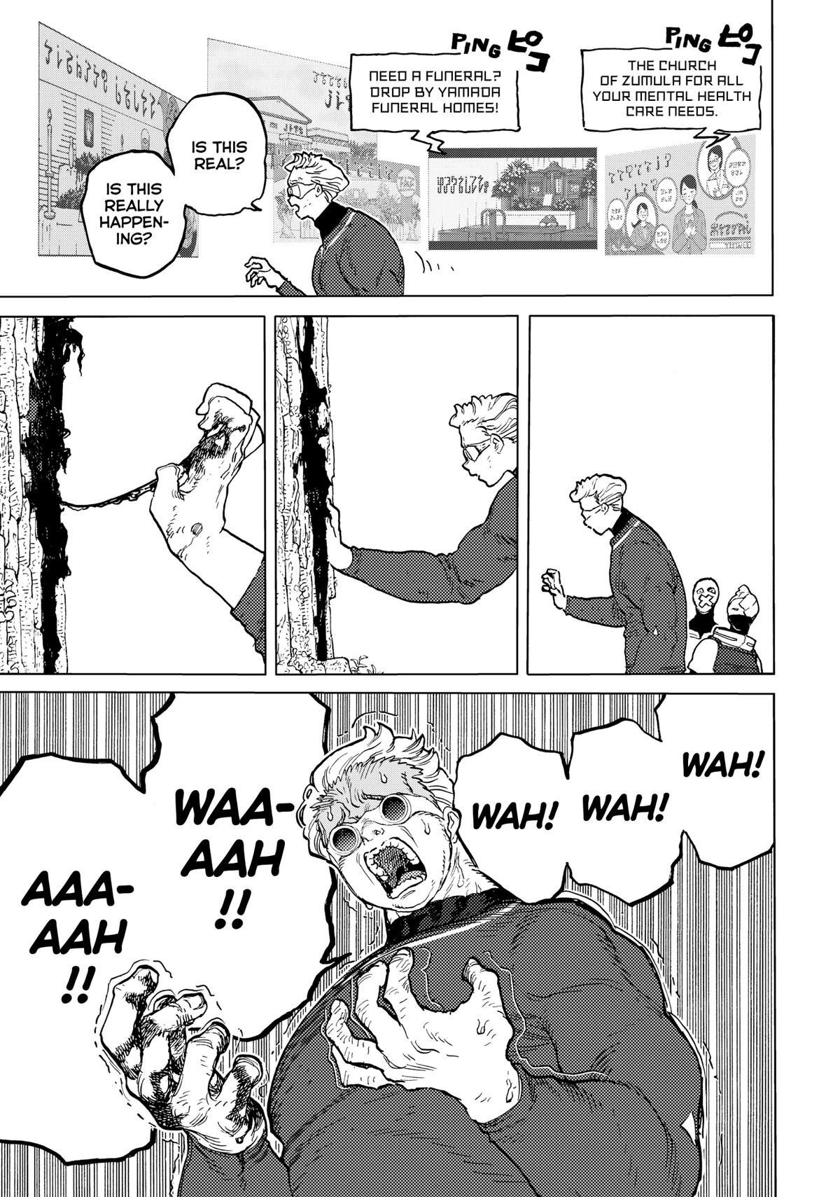 To Your Eternity Chapter 173 - Page 25