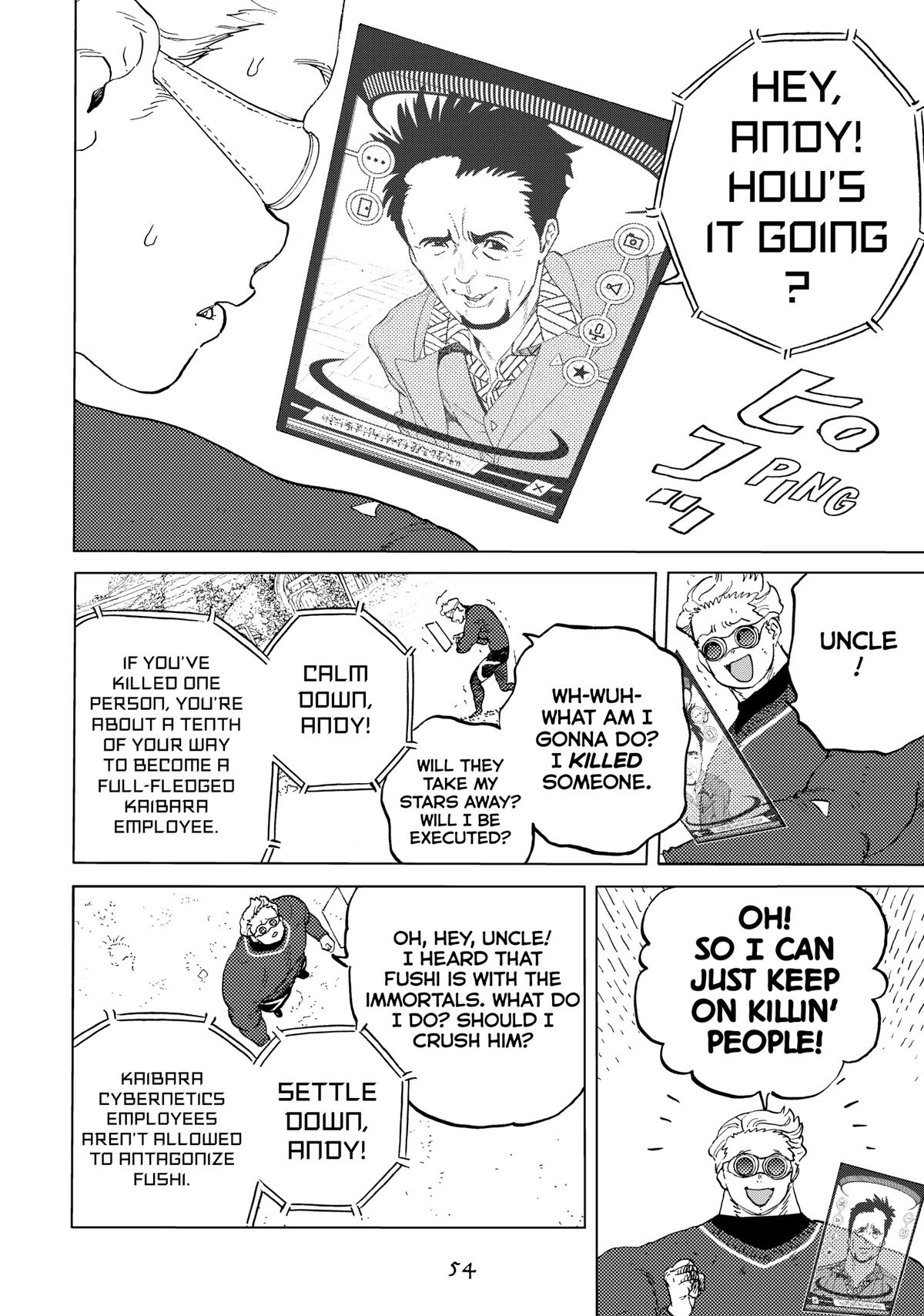 To Your Eternity Chapter 173 - Page 26