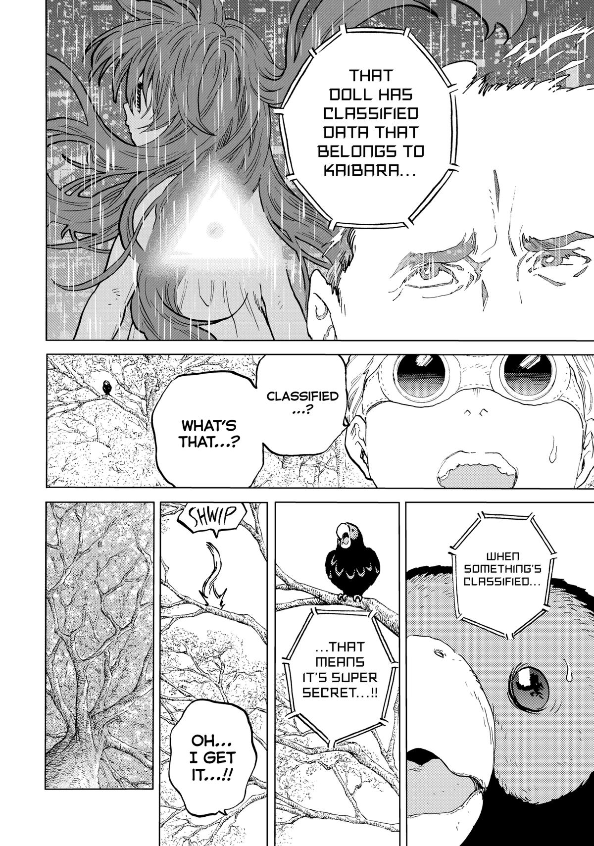 To Your Eternity Chapter 173 - Page 28