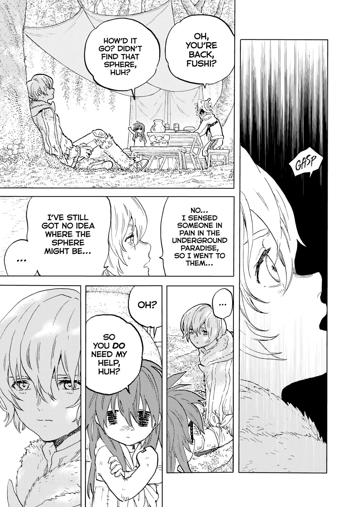 To Your Eternity Chapter 173 - Page 29