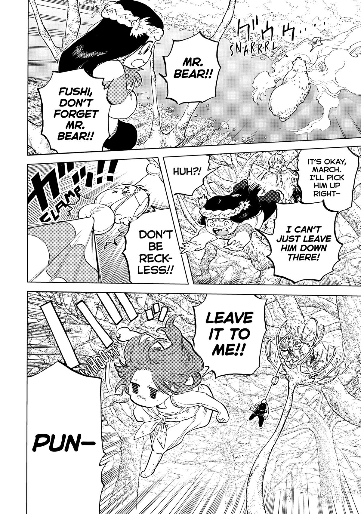 To Your Eternity Chapter 174 - Page 4