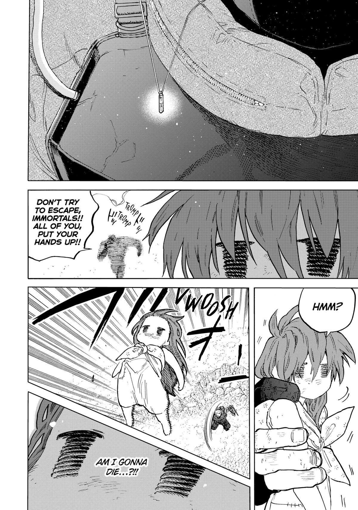To Your Eternity Chapter 174 - Page 6