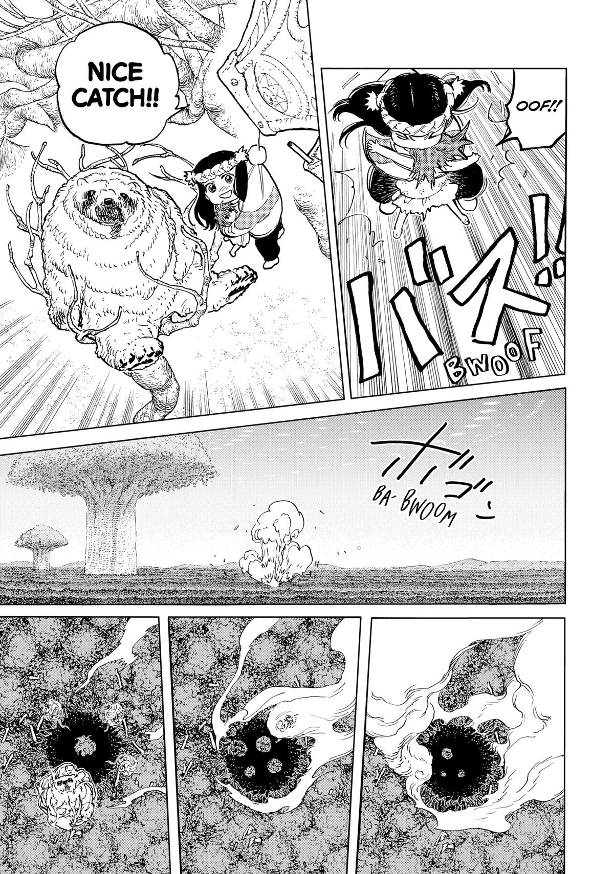 To Your Eternity Chapter 174 - Page 7